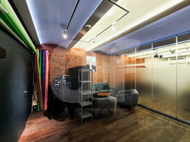 Аренда особняка в стиле LOFT, м.Павелецкая.