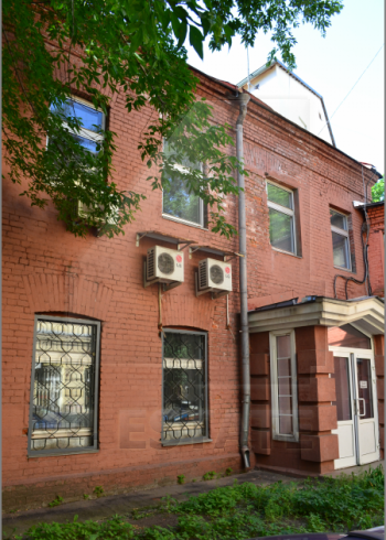 Продажа особняка, м.Кропоткинская.