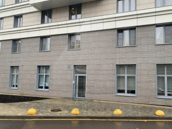 Аренда презентабельного офиса с отд. входом, м.Аэропорт.