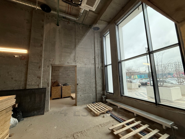 Аренда помещение под ресторан-кафе, м.Текстильщики.