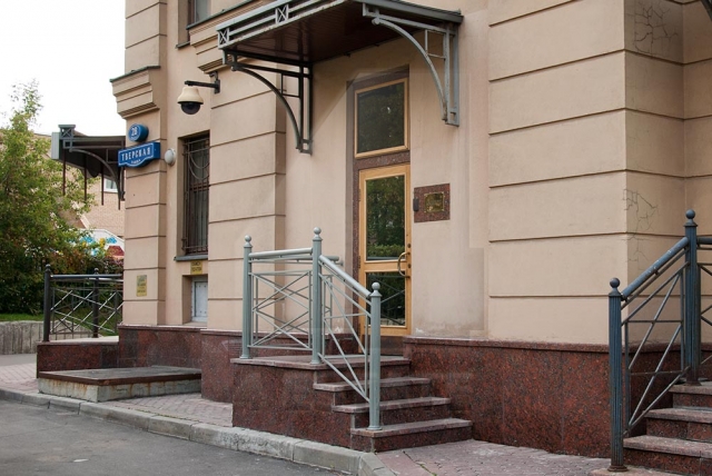 Продажа часть бизнес центре класса А, м.Маяковская.