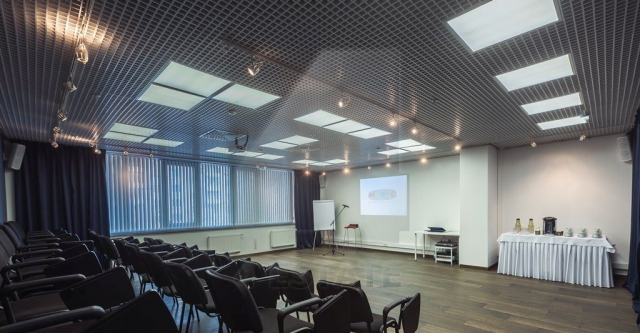 Аренда офиса в ЖК "Четыре Солнца", м.Новокузнецкая.