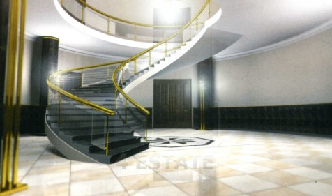 Продажа банковского особняка класса А, м.Третьяковская.