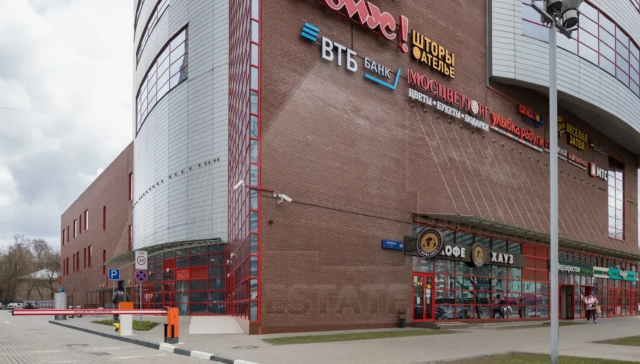 Продажа бизнес центра класса В+, м.Свиблово.