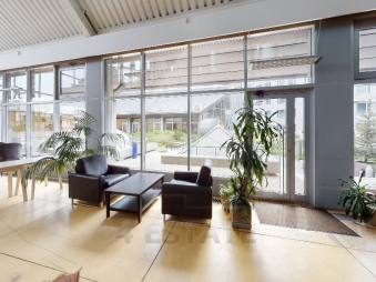 Аренда в бизнес центре класса В+, м.Менделеевская.