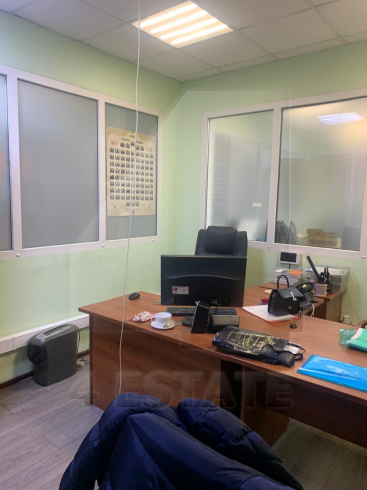 Аренда в бизнес центре класса В, м.Павелецкая.