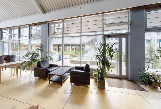 Аренда в бизнес центре класса В+, м.Менделеевская.