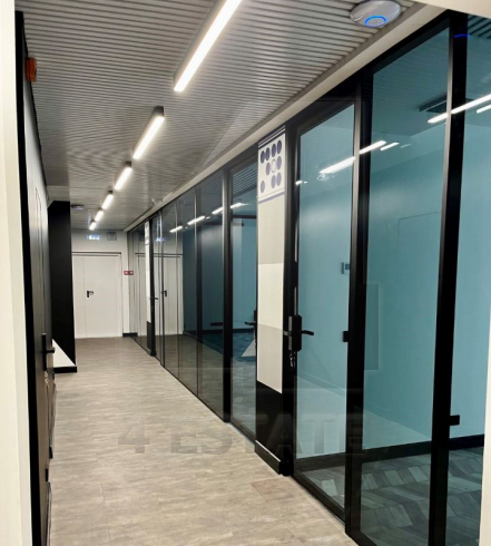 Аренда офиса в бизнес-центре, м.Курская.