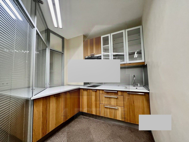 Продажа представительского офиса в Б.Ц. класса А+, метро Парк культуры