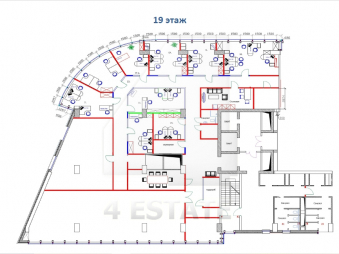 Бизнес-центр"Газойл  Плаза", м.Новые Черемушки