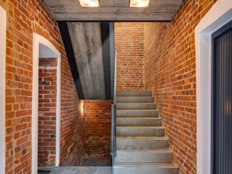 Аренда особняка в стиле Лофт, м.Бауманская.