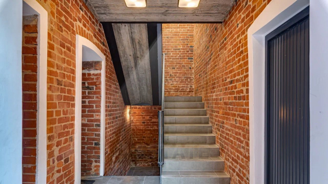 Аренда особняка в стиле Лофт, м.Бауманская.