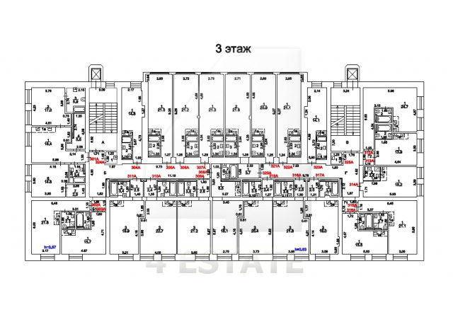 Аренда офиса в деловом центре класса А, м. Марьина Роща