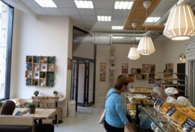 Продажа торгового помещения, м.Авиамоторная.