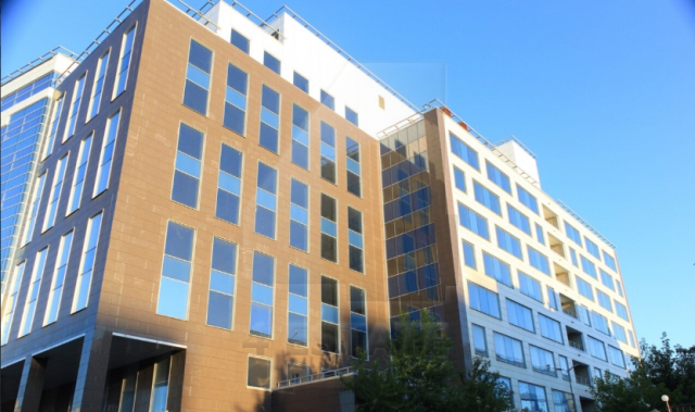 Бизнес-центр "РТС Варшавский" м. Улица Академика Янгеля. 