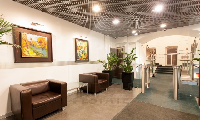 Представительский особняковый комплекс класса А, м.Таганская.