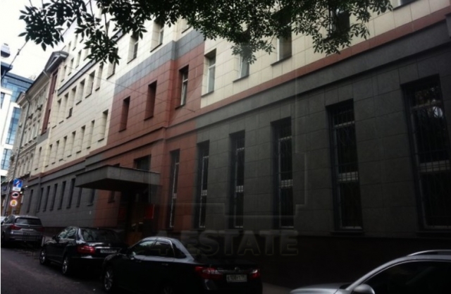 Аренда в бизнес центре класса А, м.Маяковская.