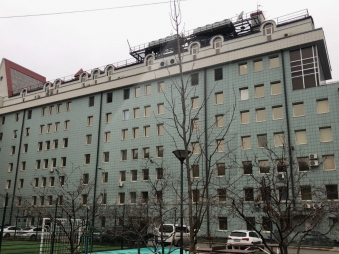 Бизнес-центр класса А"Сущевский вал", м.Савеловская