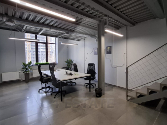 Бизнес-центр класса В+, м.Бауманская