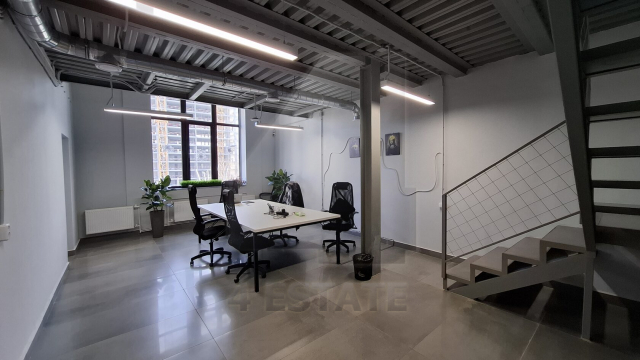 Бизнес-центр класса В+, м.Бауманская