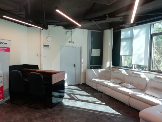 Бизнес-центр класса А "Свежий ветер", м.Павелецкая