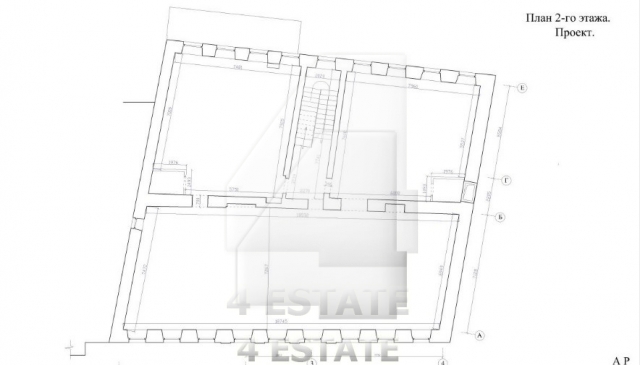 Продажа реконструированного особняка класса В+, м.Таганская.