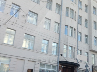 Продажа офисов от собственника в бизнес центре класса В+, м.Боровицкая.