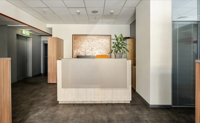 Аренда офисов в бизнес-центре класса А+ "Ивановская горка", м. Китай город.