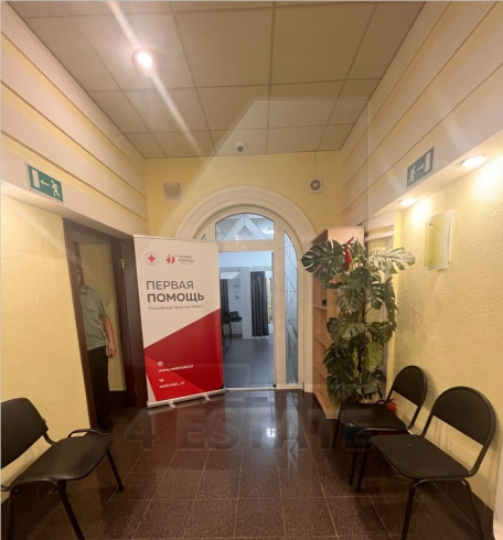 Продажа помещений в бизнес-центре, м.Академическая