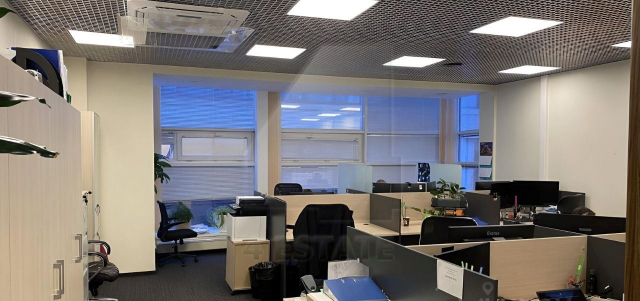 Бизнес центр класса А, м.Новокузнецкая