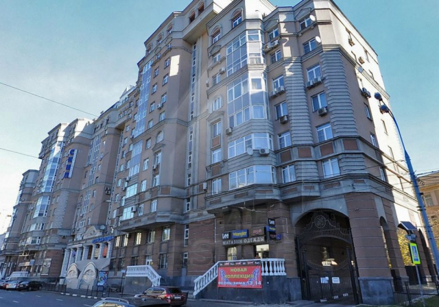 Аренда помещение свободного назначения с отд. входом, м.Новослободская.