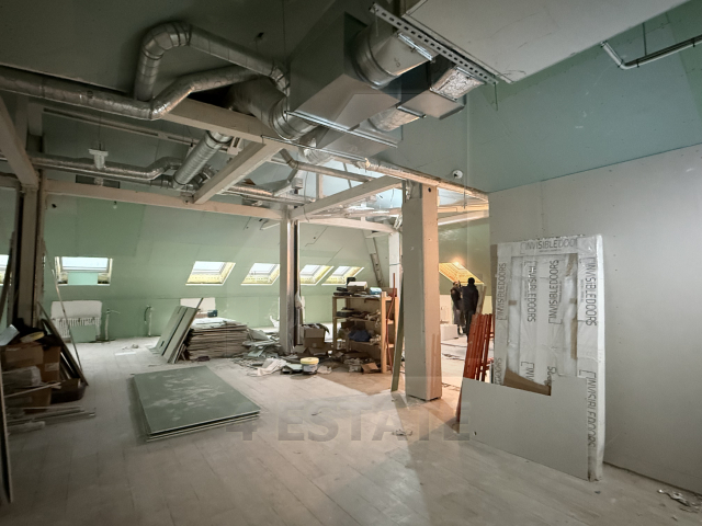 Аренда презентабельного особняка класса А, м.Бауманская.