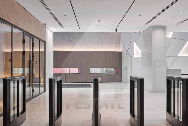 Бизнес центр класса "А" "Новосущевский", м. Марьина роща.