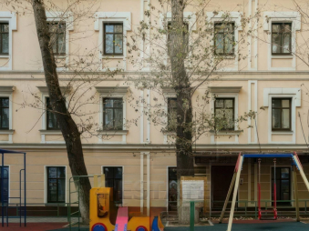 Продажа презентабельного особняка класса В+, м.Новокузнецкая.