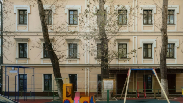 Продажа презентабельного особняка класса В+, м.Новокузнецкая.