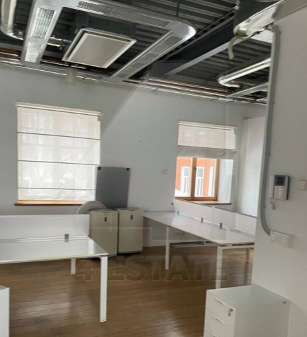 Аренда особняка класса В+, с территорией, м.Таганская.