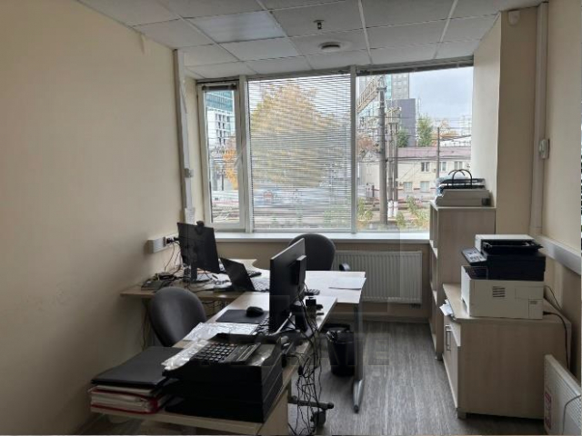 Бизнес центр "Святогор 4", м.Павелецкая.