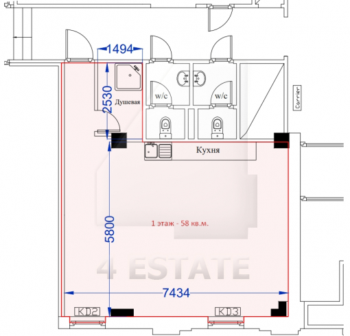 Бизнес-центр "Мосэнка 6", м. Таганская