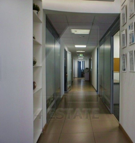 Аренда офиса в бизнес-центре класса А «Олимпик плаза 2»(Olympic Plaza II), м.Проспект Мира.