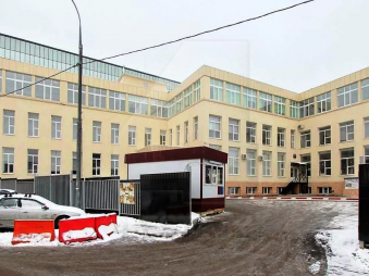 Офисный центр класса В, м.Красносельская