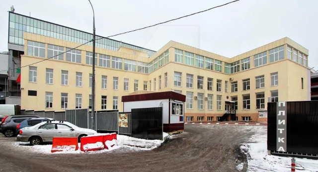 Офисный центр класса В, м.Красносельская