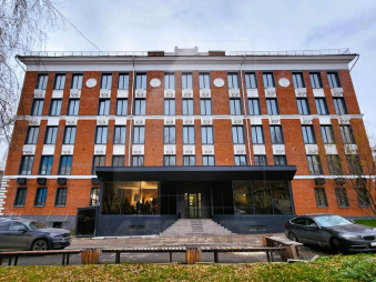 Аренда офиса в деловом центре класса А, м. Марьина Роща