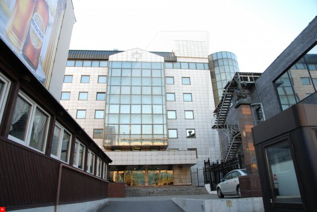 Аренда офисов в бизнес центре класса "В" м. Дмитровская.