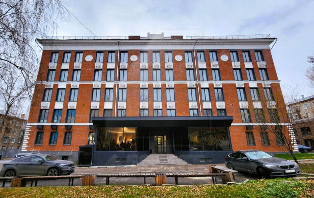 Аренда офиса в деловом центре класса А, м. Марьина Роща