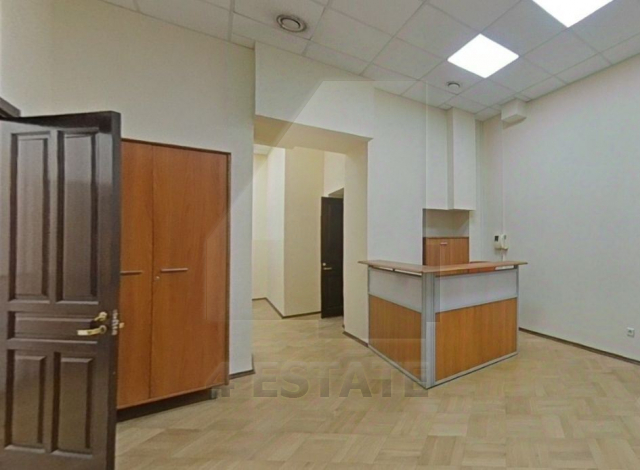 Аренда офиса в презентабельном особняке класса В+, м.Театральная.