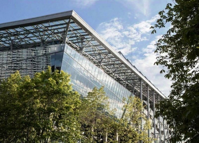 Многофункциональный комплекс "ВЭБ АРЕНА", м.ЦСКА