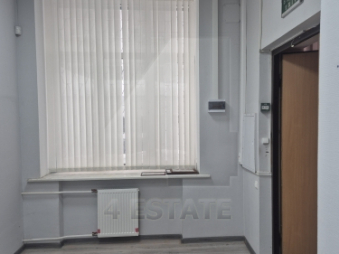 Офисное здание классса В, м. Улица 1905 г.