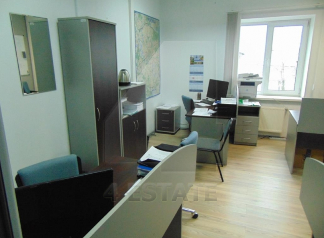 Аренда бизнес центра класса B+, м.Сокольники.