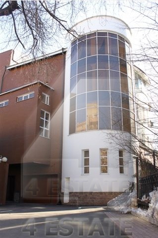 Аренда особняка класса А, м. Маяковская.