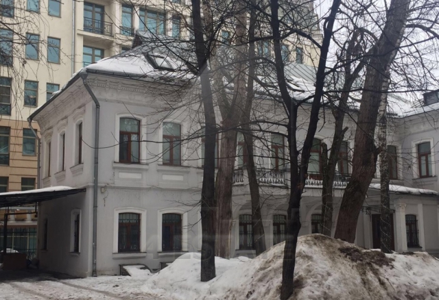 Особняк в аренду под мед.центр, м.Курская.